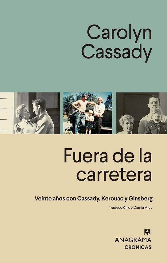 FUERA DE LA CARRETERA | 9788433929174 | CASSADY, CAROLYN | Llibreria Online de Vilafranca del Penedès | Comprar llibres en català