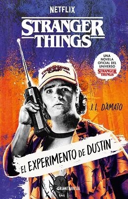 EL EXPERIMENTO DE DUSTIN | 9788412965308 | D'AMATO, J.L. | Llibreria Online de Vilafranca del Penedès | Comprar llibres en català