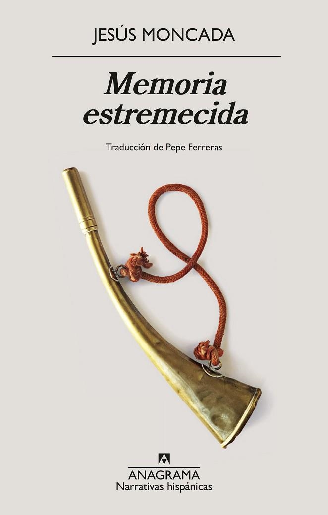 MEMORIA ESTREMECIDA | 9788433946751 | MONCADA, JESÚS | Llibreria L'Odissea - Libreria Online de Vilafranca del Penedès - Comprar libros