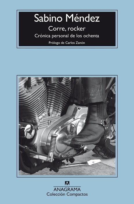 CORRE ROCKER | 9788433946829 | MÉNDEZ, SABINO | Llibreria L'Odissea - Libreria Online de Vilafranca del Penedès - Comprar libros