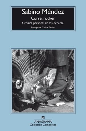 CORRE ROCKER | 9788433946829 | MÉNDEZ, SABINO | Llibreria L'Odissea - Libreria Online de Vilafranca del Penedès - Comprar libros