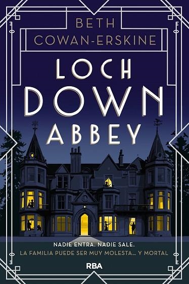 LOCH DOWN ABBEY | 9788411328227 | COWAN-ERKSINE, BETH | Llibreria Online de Vilafranca del Penedès | Comprar llibres en català