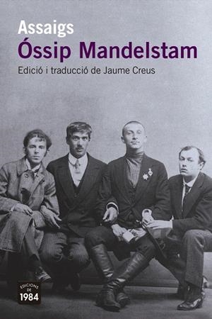 ASSAIGS | 9788418858994 | MANDELSTAM, ÓSSIP | Llibreria L'Odissea - Libreria Online de Vilafranca del Penedès - Comprar libros