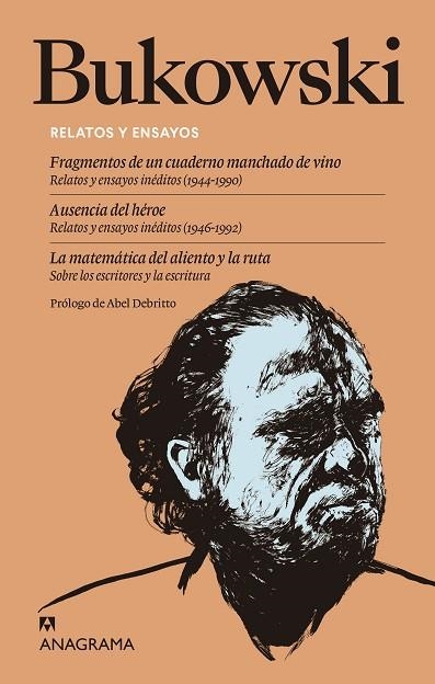 RELATOS Y ENSAYOS | 9788433946744 | BUKOWSKI, CHARLES | Llibreria L'Odissea - Libreria Online de Vilafranca del Penedès - Comprar libros