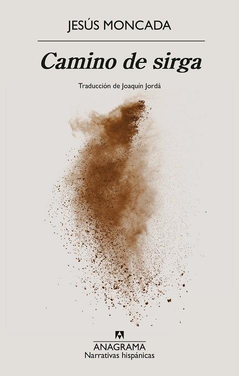 CAMINO DE SIRGA | 9788433946805 | MONCADA, JESÚS | Llibreria Online de Vilafranca del Penedès | Comprar llibres en català