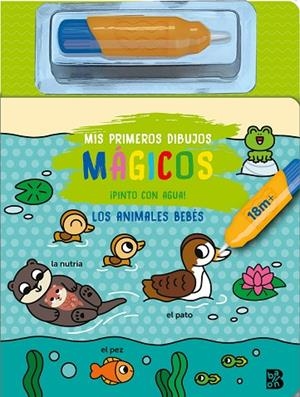 MIS PRIMEROS DIBUJOS MÁGICOS-LOS ANIMALES BEBÉS | 9789403240640 | BALLON | Llibreria L'Odissea - Libreria Online de Vilafranca del Penedès - Comprar libros