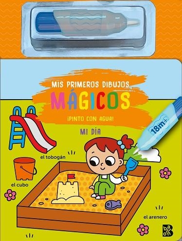 MIS PRIMEROS DIBUJOS MÁGICOS-MI DÍA | 9789403240633 | BALLON | Llibreria Online de Vilafranca del Penedès | Comprar llibres en català