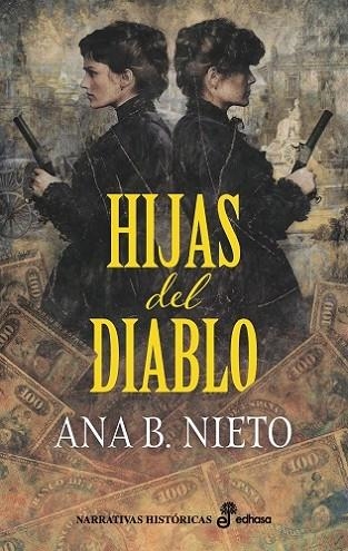 HIJAS DEL DIABLO | 9788435064767 | NIETO, ANA B. | Llibreria L'Odissea - Libreria Online de Vilafranca del Penedès - Comprar libros