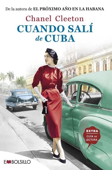 CUANDO SALÍ DE CUBA | 9788418185861 | CLEETON, CHANEL | Llibreria Online de Vilafranca del Penedès | Comprar llibres en català