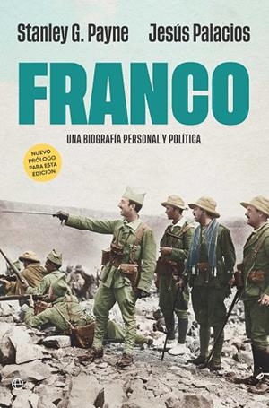 FRANCO | 9788410940888 | PAYNE, STANLEY/PALACIOS, JESUS | Llibreria Online de Vilafranca del Penedès | Comprar llibres en català