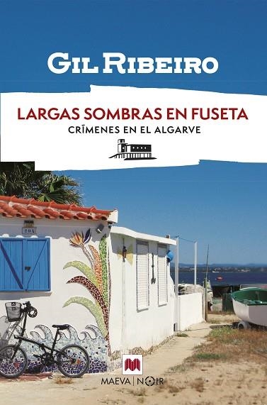 LARGAS SOMBRAS EN FUSETA | 9788410260931 | RIBEIRO, GIL | Llibreria Online de Vilafranca del Penedès | Comprar llibres en català