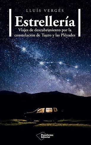 ESTRELLERÍA | 9791387568788 | VERGÉS, LLUÍS | Llibreria Online de Vilafranca del Penedès | Comprar llibres en català