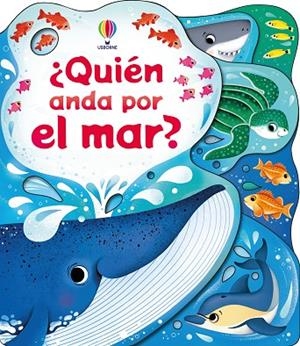 QUIÉN ANDA POR EL MAR? | 9781836063254 | BEECHAM, ALICE | Llibreria L'Odissea - Libreria Online de Vilafranca del Penedès - Comprar libros