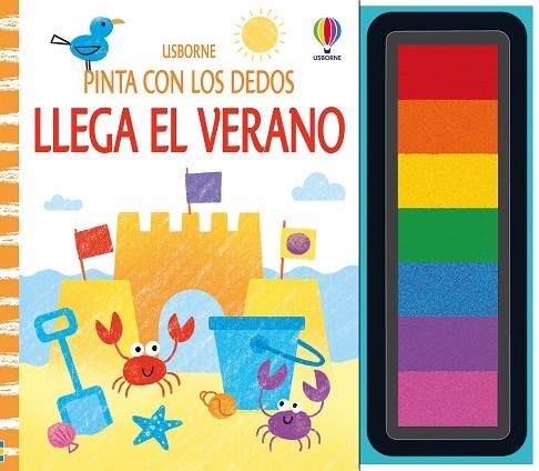 LLEGA EL VERANO | 9781836064008 | WATT, FIONA | Llibreria L'Odissea - Libreria Online de Vilafranca del Penedès - Comprar libros