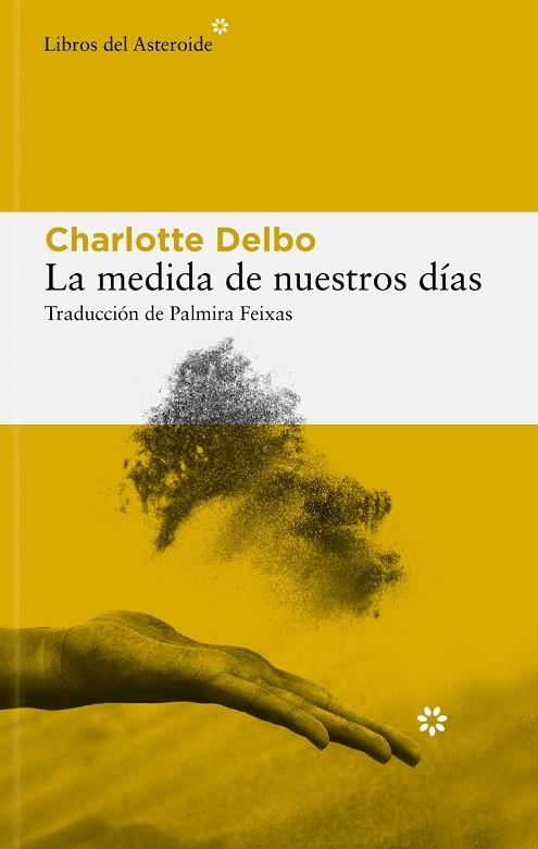 LA MEDIDA DE NUESTROS DÍAS | 9788410178434 | DELBO, CHARLOTTE | Llibreria L'Odissea - Libreria Online de Vilafranca del Penedès - Comprar libros