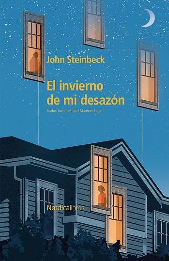 EL INVIERNO DE MI DESAZÓN | 9791387563585 | STEINBECK, JOHN | Llibreria Online de Vilafranca del Penedès | Comprar llibres en català