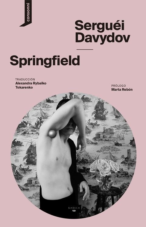 SPRINGFIELD | 9788419490469 | DAVYDOV, SERGEY | Llibreria Online de Vilafranca del Penedès | Comprar llibres en català