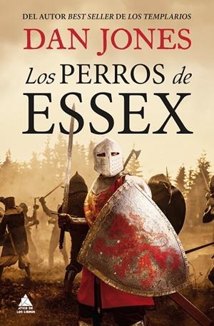 LOS PERROS DE ESSEX | 9791387592141 | JONES, DAN | Llibreria L'Odissea - Libreria Online de Vilafranca del Penedès - Comprar libros