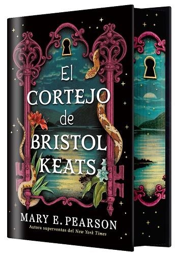 EL CORTEJO DE BRISTOL KEATS ( EDICIÓN ESPECIAL LIMITADA ) | 9788410163911 | PEARSON, MARY E. | Llibreria L'Odissea - Libreria Online de Vilafranca del Penedès - Comprar libros