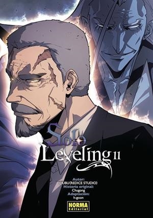 SOLO LEVELING 11 | 9788467975154 | CHUGONG | Llibreria L'Odissea - Libreria Online de Vilafranca del Penedès - Comprar libros