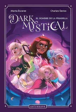 DARK MYSTICAL 03 | 9788467976892 | ALVAREZ, MARTA/DEROO, CHARLES | Llibreria L'Odissea - Libreria Online de Vilafranca del Penedès - Comprar libros