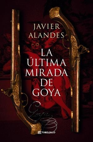 LA ÚLTIMA MIRADA DE GOYA | 9791387739027 | ALANDES, JAVIER | Llibreria L'Odissea - Libreria Online de Vilafranca del Penedès - Comprar libros