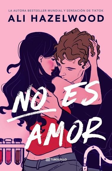 NO ES AMOR | 9791387739034 | HAZELWOOD, ALI | Llibreria Online de Vilafranca del Penedès | Comprar llibres en català