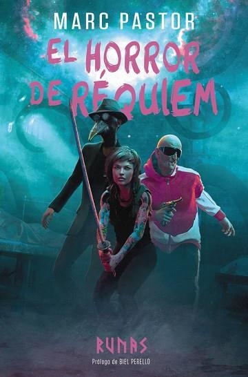 EL HORROR DE RÉQUIEM | 9788411489300 | PASTOR, MARC | Llibreria Online de Vilafranca del Penedès | Comprar llibres en català
