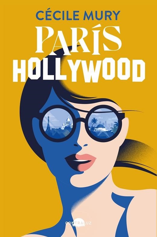 PARÍS-HOLLYWOOD | 9788419822758 | MURY, CÉCILE | Llibreria Online de Vilafranca del Penedès | Comprar llibres en català