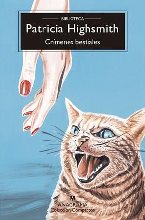 CRÍMENES BESTIALES | 9788433929082 | HIGHSMITH, PATRICIA | Llibreria L'Odissea - Libreria Online de Vilafranca del Penedès - Comprar libros