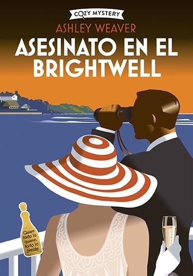ASESINATO EN EL BRIGHTWELL ( COZY MYSTERY ) | 9788410206427 | WEAVER, ASHLEY | Llibreria Online de Vilafranca del Penedès | Comprar llibres en català