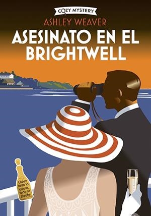 ASESINATO EN EL BRIGHTWELL ( COZY MYSTERY ) | 9788410206427 | WEAVER, ASHLEY | Llibreria L'Odissea - Libreria Online de Vilafranca del Penedès - Comprar libros