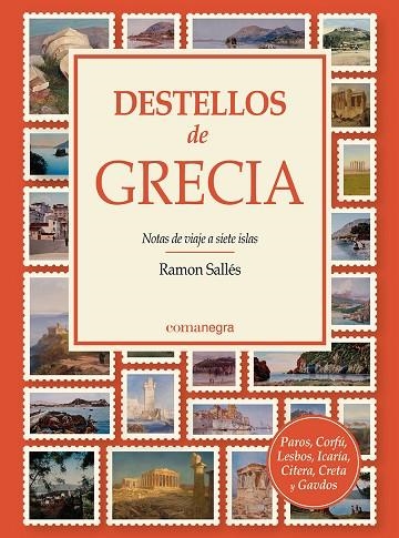 DESTELLOS DE GRECIA | 9788410161597 | SALLÉS, RAMON | Llibreria Online de Vilafranca del Penedès | Comprar llibres en català