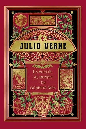 LA VUELTA AL MUNDO EN 80 DÍAS | 9788410982994 | VERNE, JULIO | Llibreria Online de Vilafranca del Penedès | Comprar llibres en català