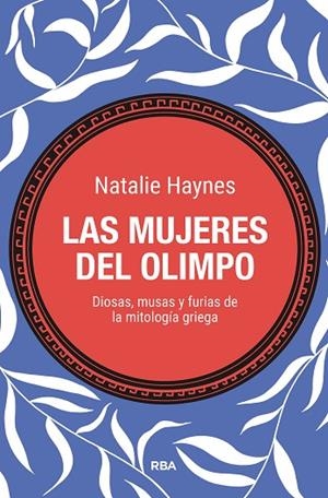 LAS MUJERES DEL OLIMPO | 9788411326384 | HAYNES, NATALIE | Llibreria Online de Vilafranca del Penedès | Comprar llibres en català