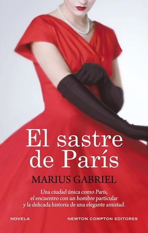 EL SASTRE DE PARÍS | 9788410359765 | GABRIEL, MARIUS | Llibreria Online de Vilafranca del Penedès | Comprar llibres en català