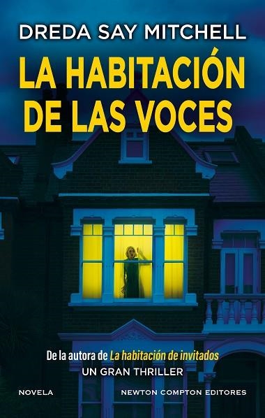 LA HABITACIÓN DE LAS VOCES | 9788410359451 | SAY MITCHELL, DREDA | Llibreria L'Odissea - Libreria Online de Vilafranca del Penedès - Comprar libros