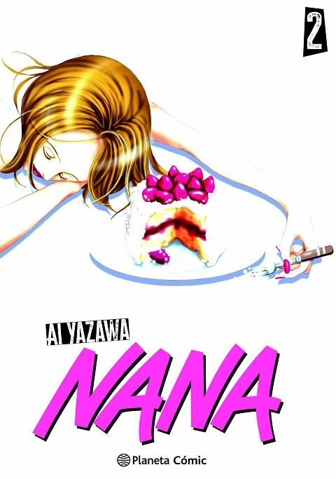NANA Nº 02/07 | 9788411619011 | YAZAWA, AI | Llibreria L'Odissea - Libreria Online de Vilafranca del Penedès - Comprar libros