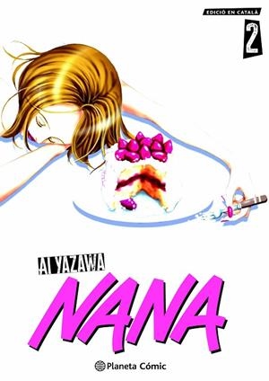 NANA Nº 02/07 ( CATALÀ ) | 9788411619028 | YAZAWA, AI | Llibreria L'Odissea - Libreria Online de Vilafranca del Penedès - Comprar libros