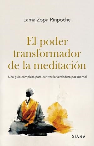 EL PODER TRANSFORMADOR DE LA MEDITACIÓN | 9788411192569 | LAMA ZOPA RINPOCHE | Llibreria Online de Vilafranca del Penedès | Comprar llibres en català