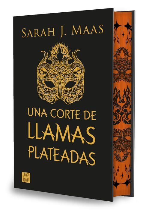 UNA CORTE DE LLAMAS PLATEADAS EDICIÓN ESPECIAL | 9788408304012 | MAAS, SARAH J. | Llibreria Online de Vilafranca del Penedès | Comprar llibres en català