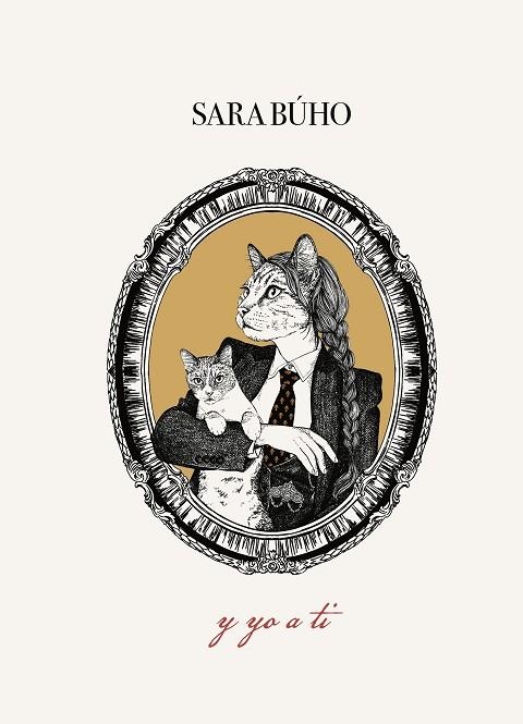 Y YO A TI | 9788410378902 | BÚHO, SARA | Llibreria Online de Vilafranca del Penedès | Comprar llibres en català