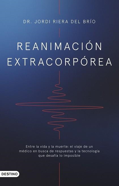 REANIMACIÓN EXTRACORPÓREA | 9788423367955 | RIERA DEL BRÍO, DR. JORDI | Llibreria Online de Vilafranca del Penedès | Comprar llibres en català