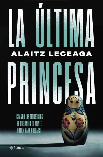 LA ÚLTIMA PRINCESA | 9788408304760 | LECEAGA, ALAITZ | Llibreria Online de Vilafranca del Penedès | Comprar llibres en català