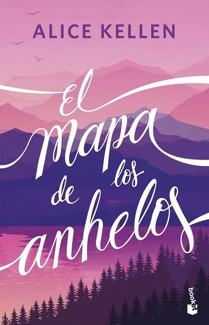 EL MAPA DE LOS ANHELOS | 9788408304890 | KELLEN, ALICE | Llibreria Online de Vilafranca del Penedès | Comprar llibres en català