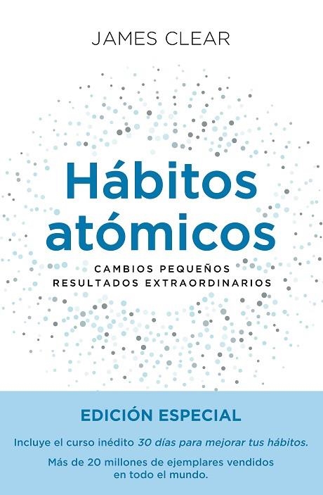 HÁBITOS ATÓMICOS ( EDICIÓN ESPECIAL ) | 9788411192477 | CLEAR, JAMES | Llibreria Online de Vilafranca del Penedès | Comprar llibres en català