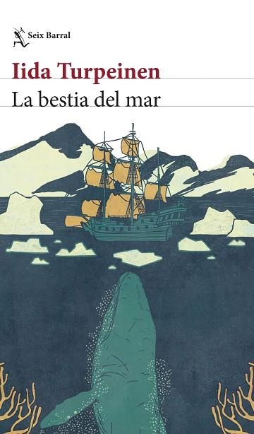 LA BESTIA DEL MAR | 9788432248603 | TURPEINEN, IIDA | Llibreria L'Odissea - Libreria Online de Vilafranca del Penedès - Comprar libros