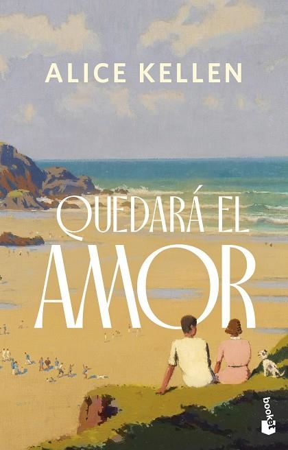 QUEDARÁ EL AMOR | 9788408305255 | KELLEN, ALICE | Llibreria Online de Vilafranca del Penedès | Comprar llibres en català