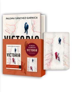 PACK TC VICTORIA | 8432715184294 | SÁNCHEZ-GARNICA, PALOMA | Llibreria L'Odissea - Libreria Online de Vilafranca del Penedès - Comprar libros