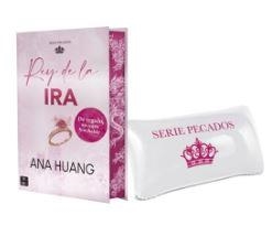 PACK VERANO 25 REY DE LA IRA GADGET | 8432715183822 | HUANG, ANA | Llibreria Online de Vilafranca del Penedès | Comprar llibres en català